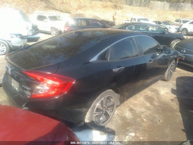 Honda CIVIC SEDAN 2018 JHMFC1F90JX012010 Image 4