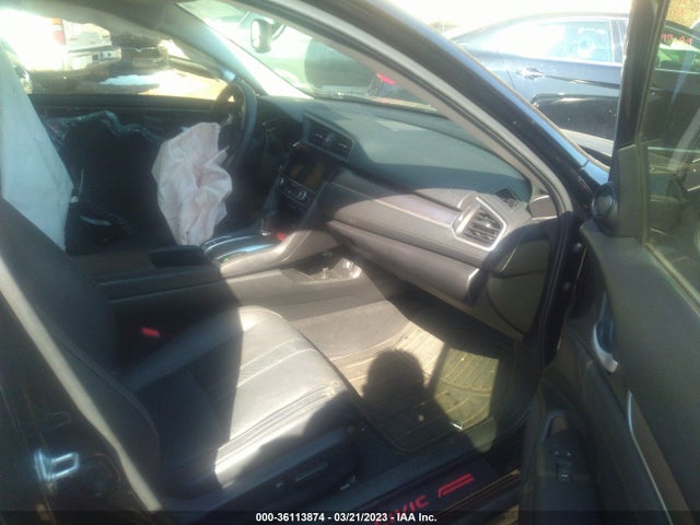 Honda CIVIC SEDAN 2018 JHMFC1F90JX012010 Image 5