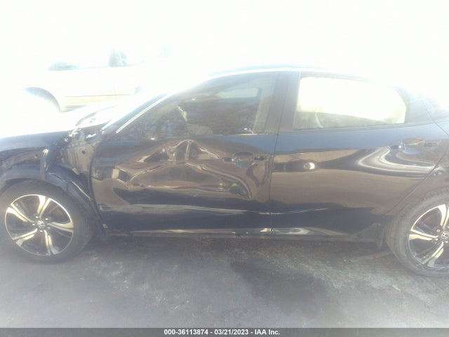 Honda CIVIC SEDAN 2018 JHMFC1F90JX012010 Image 6