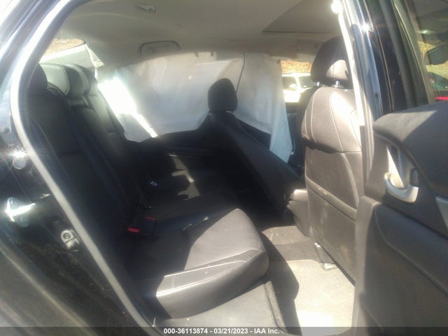 Honda CIVIC SEDAN 2018 JHMFC1F90JX012010 Image 8