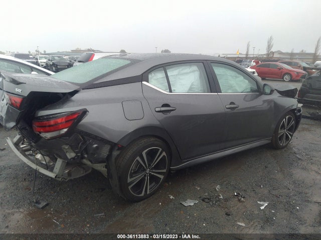 Nissan SENTRA SR 2021 3N1AB8DV9MY274184 Image 5