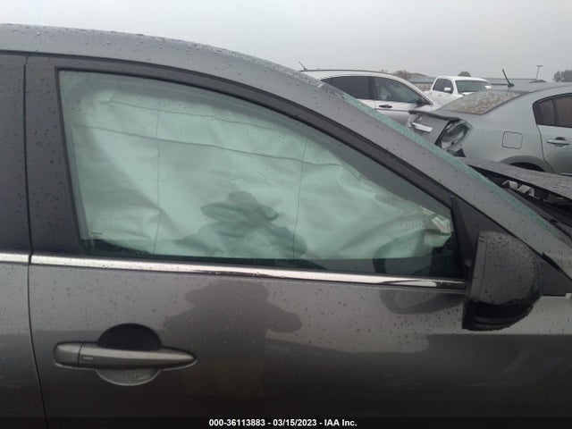 Nissan SENTRA SR 2021 3N1AB8DV9MY274184 Image 6