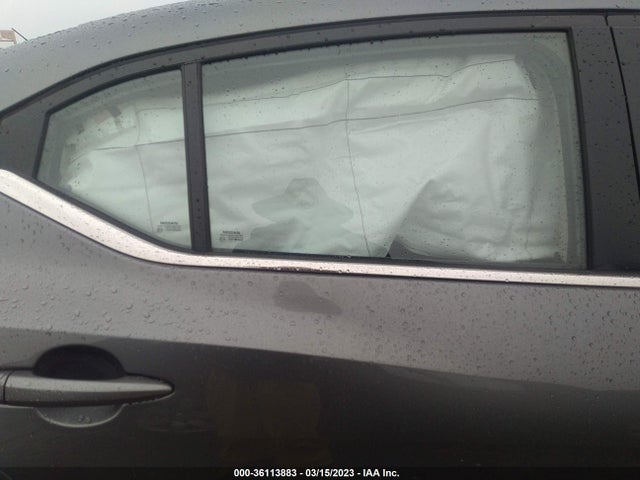 Nissan SENTRA SR 2021 3N1AB8DV9MY274184 Image 9