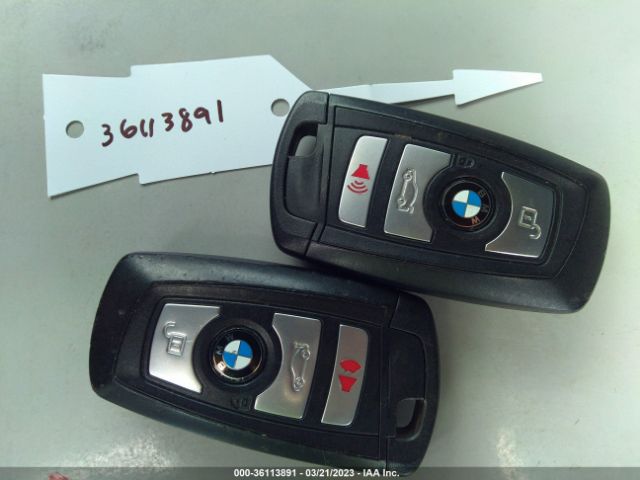 5UXWZ7C38H0X41487 BMW X3 Sdrive28i
