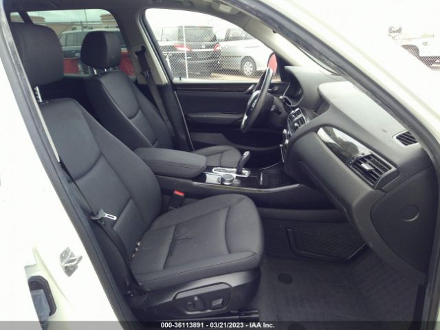 5UXWZ7C38H0X41487 BMW X3 Sdrive28i