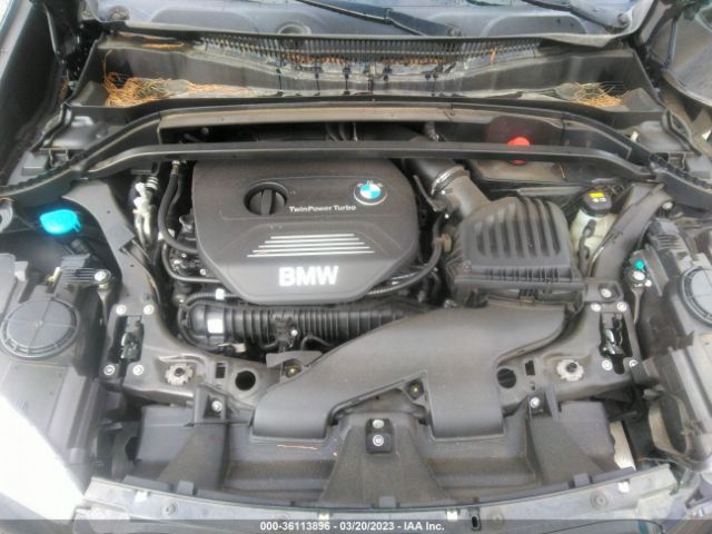 WBXHU7C30J5H41197 BMW X1 Sdrive28i
