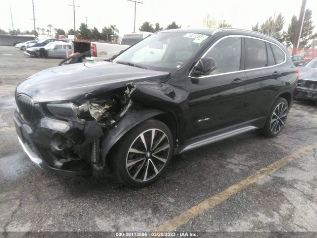 WBXHU7C30J5H41197 BMW X1 Sdrive28i