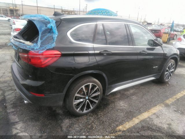 WBXHU7C30J5H41197 BMW X1 Sdrive28i