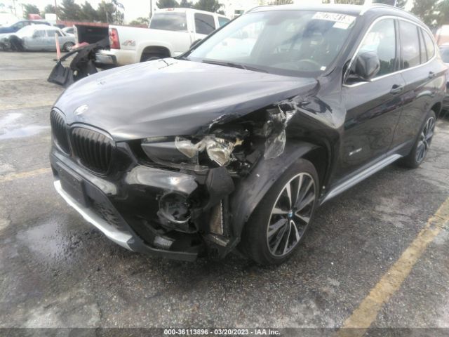 WBXHU7C30J5H41197 BMW X1 Sdrive28i