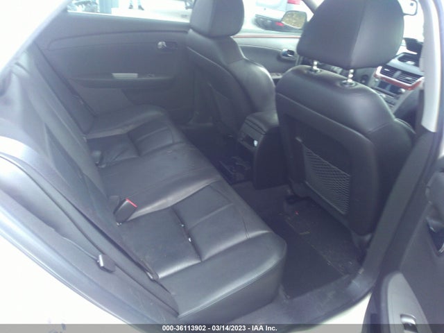 2010 CHEVROLET MALIBU LTZ VIN: 1G1ZE5EB1A4154722