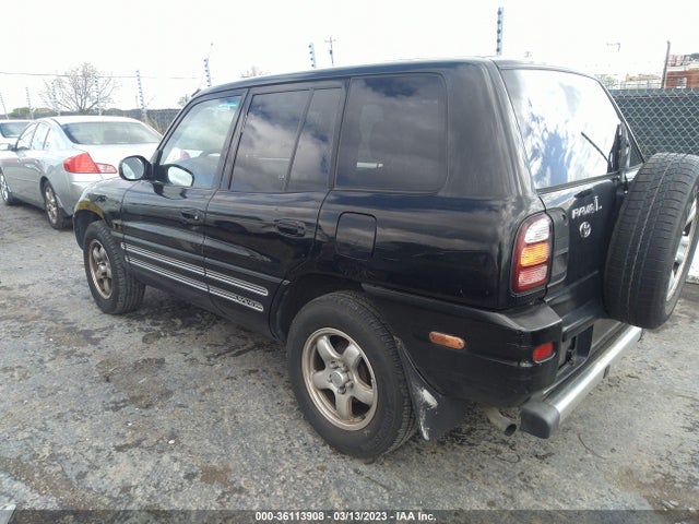 Toyota RAV4 1999 JT3GP10V3X7064020 Image 4