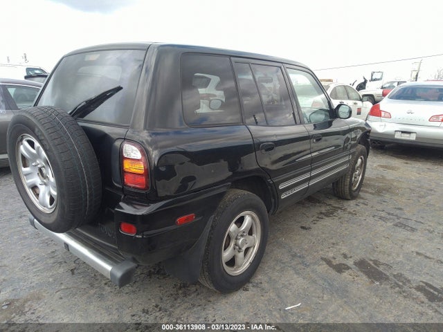 Toyota RAV4 1999 JT3GP10V3X7064020 Image 5