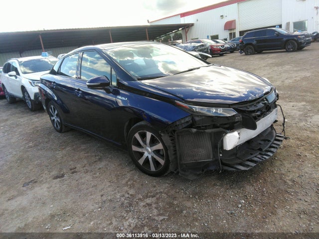 2016 Toyota Mirai, VIN: JTDBVRBD7GA000788