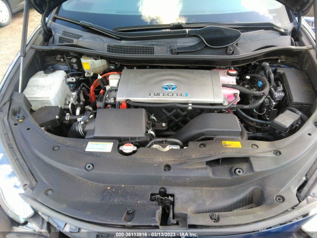 Toyota Mirai 2016 JTDBVRBD7GA000788 Image 12
