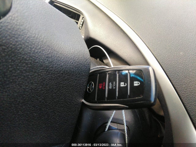 Toyota Mirai 2016 JTDBVRBD7GA000788 Image 3