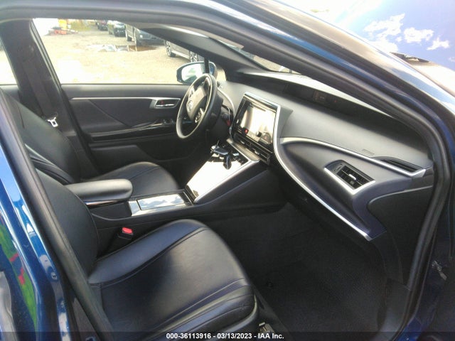 Toyota Mirai 2016 JTDBVRBD7GA000788 Image 7