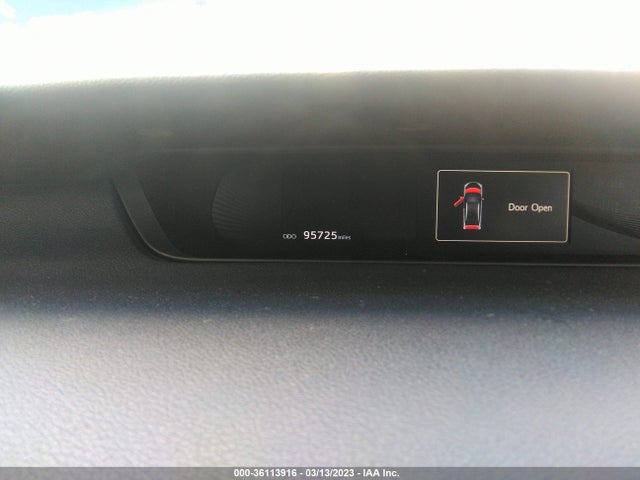 Toyota Mirai 2016 JTDBVRBD7GA000788 Image 9