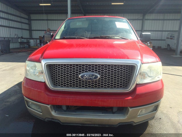 2004 FORD F-150 XLT/FX4/LARIAT VIN: 1FTPW14544KC65426