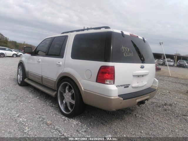 2006 FORD EXPEDITION EDDIE BAUER/KING RANCH VIN: 1FMFU17586LB00467