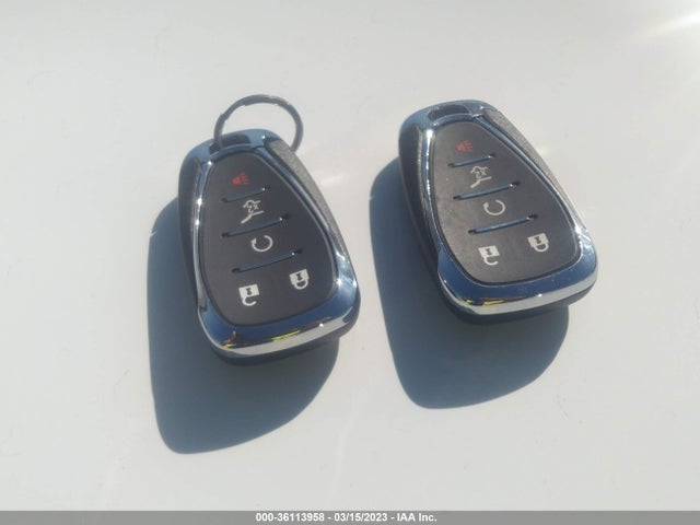 Chevrolet Traverse Premier 2023 1GNERKKW3PJ104311 Image 3