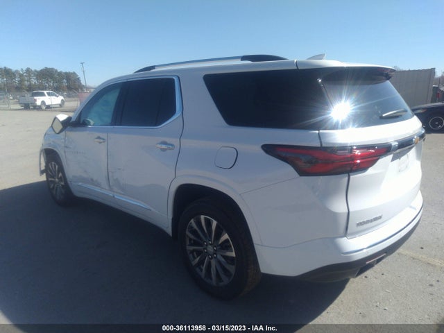 Chevrolet Traverse Premier 2023 1GNERKKW3PJ104311 Image 4