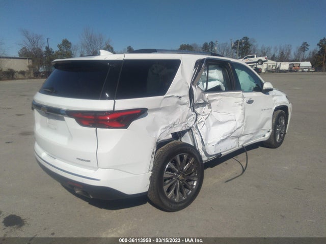 Chevrolet Traverse Premier 2023 1GNERKKW3PJ104311 Image 5