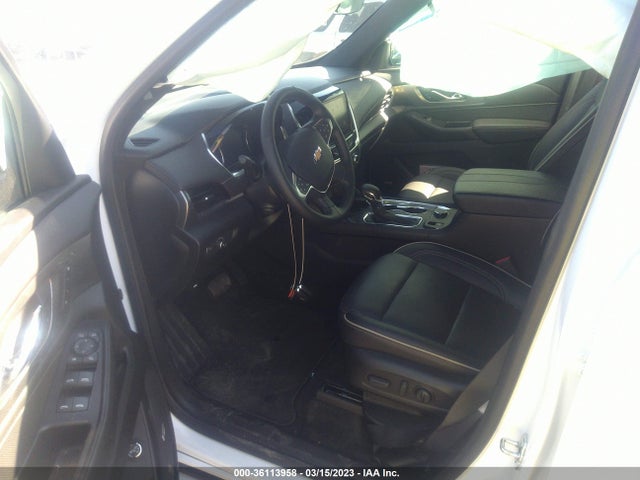 Chevrolet Traverse Premier 2023 1GNERKKW3PJ104311 Image 6