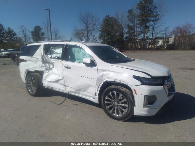 Chevrolet Traverse Premier 2023 1GNERKKW3PJ104311 Image 7