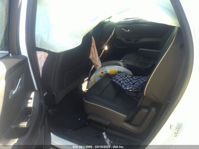 Chevrolet Traverse Premier 2023 1GNERKKW3PJ104311 Image 9