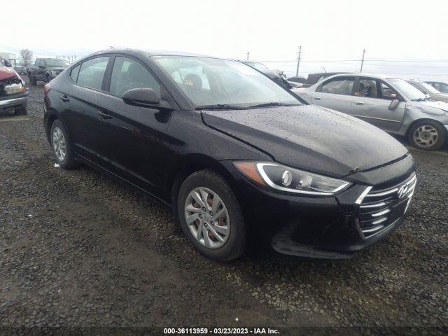 Hyundai ELANTRA SE 2017 KMHD74LF8HU099672 main image