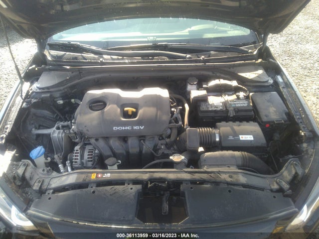 Hyundai ELANTRA SE 2017 KMHD74LF8HU099672 Image 11