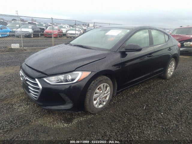 Hyundai ELANTRA SE 2017 KMHD74LF8HU099672 Image 2