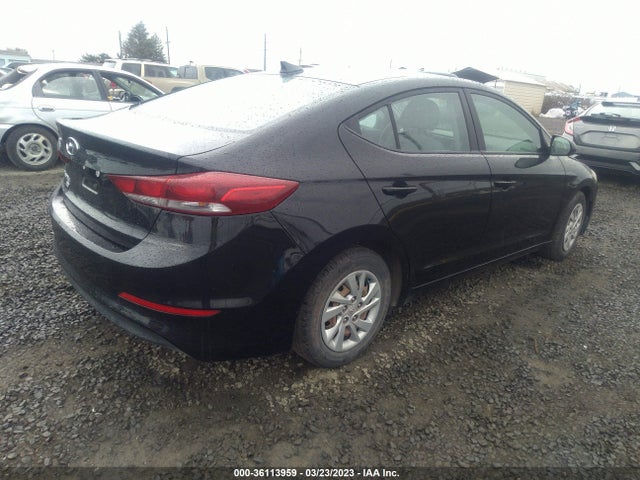 Hyundai ELANTRA SE 2017 KMHD74LF8HU099672 Image 5