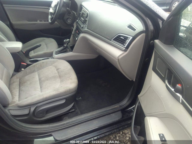 Hyundai ELANTRA SE 2017 KMHD74LF8HU099672 Image 6