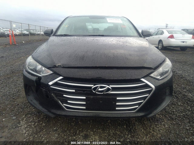Hyundai ELANTRA SE 2017 KMHD74LF8HU099672 Image 7