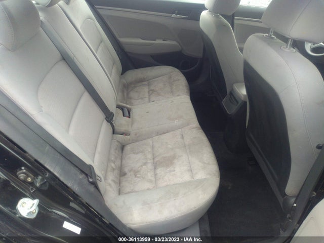 Hyundai ELANTRA SE 2017 KMHD74LF8HU099672 Image 9