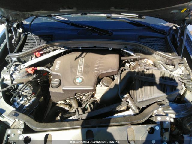 5UXWZ7C36H0X41875 BMW X3 Sdrive28i