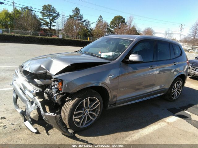 5UXWZ7C36H0X41875 BMW X3 Sdrive28i