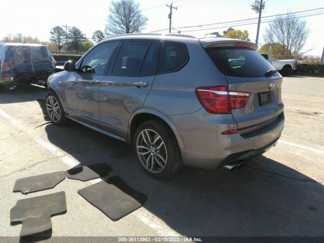 5UXWZ7C36H0X41875 BMW X3 Sdrive28i