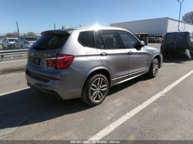 5UXWZ7C36H0X41875 BMW X3 Sdrive28i