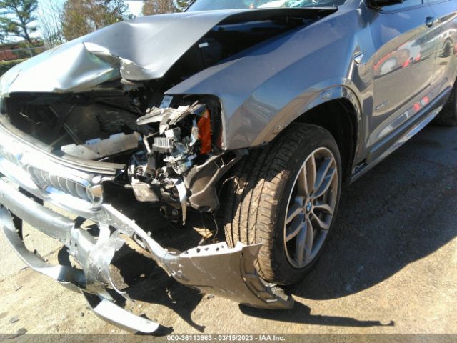 5UXWZ7C36H0X41875 BMW X3 Sdrive28i