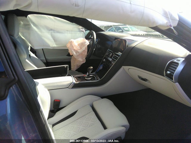 BMW M8 Competition 2022 WBSGV0C07NCK16311 Image 5