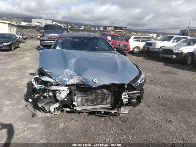 BMW M8 Competition 2022 WBSGV0C07NCK16311 Image 6