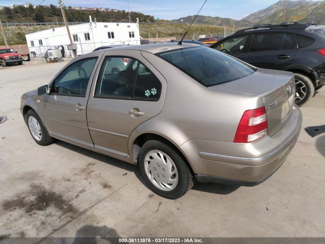 2004 VOLKSWAGEN JETTA SEDAN GL VIN: 3VWRA69M04M098640