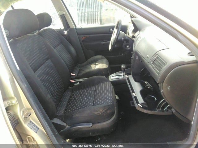 2004 VOLKSWAGEN JETTA SEDAN GL VIN: 3VWRA69M04M098640