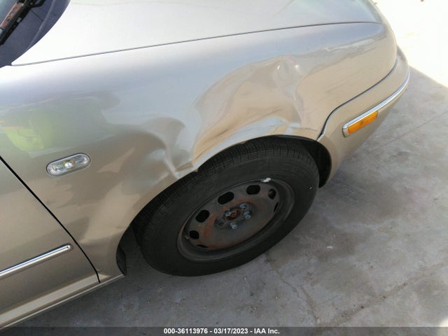 2004 VOLKSWAGEN JETTA SEDAN GL VIN: 3VWRA69M04M098640