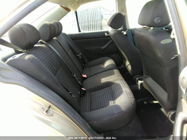 2004 VOLKSWAGEN JETTA SEDAN GL VIN: 3VWRA69M04M098640