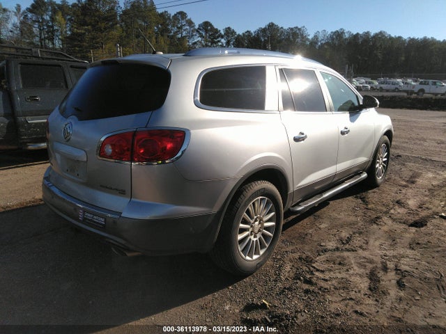 2012 BUICK ENCLAVE LEATHER VIN: 5GAKVCED6CJ106671