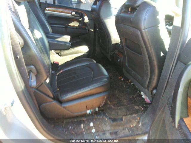2012 BUICK ENCLAVE LEATHER VIN: 5GAKVCED6CJ106671
