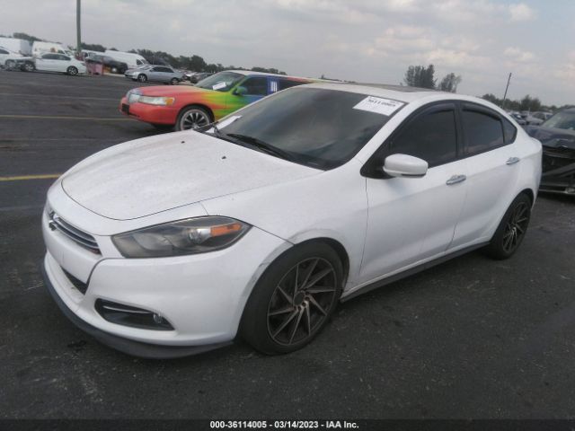 1C3CDFCB5FD165923 Dodge Dart Limited